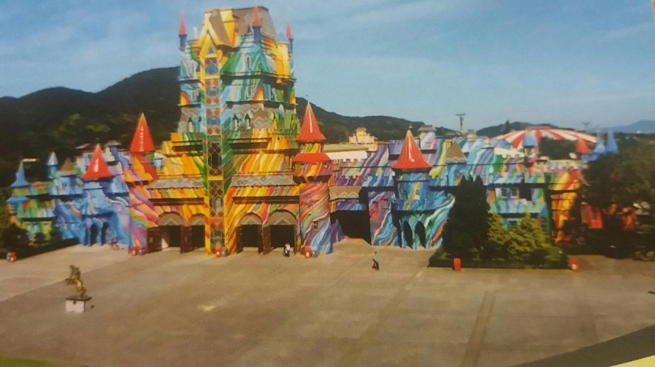 Casa Temporada Beto Carrero Villa Penha  Luaran gambar