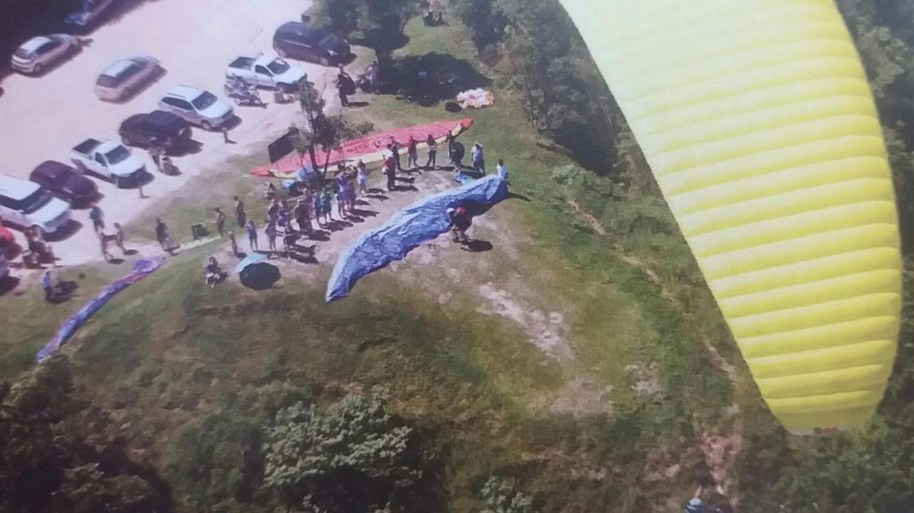 Casa Temporada Beto Carrero Villa Penha  Luaran gambar